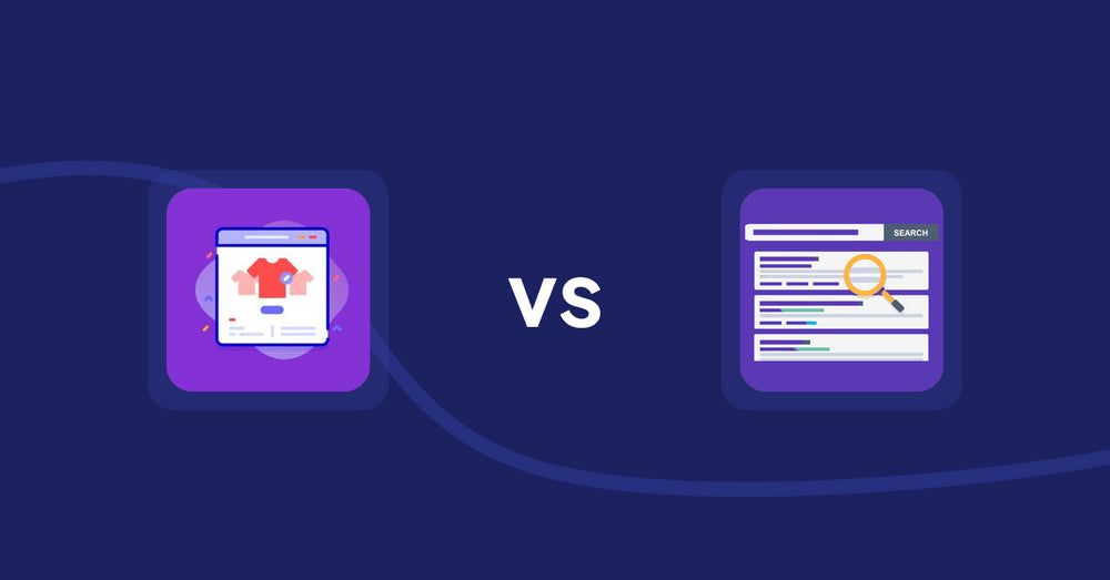 Shopify Product Display Apps: Variant Title Magic vs. Spark AI Products Description