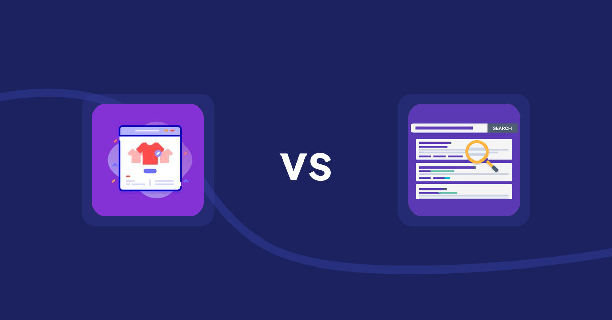 Shopify Product Display Apps: Variant Title Magic vs. Spark AI Products Description