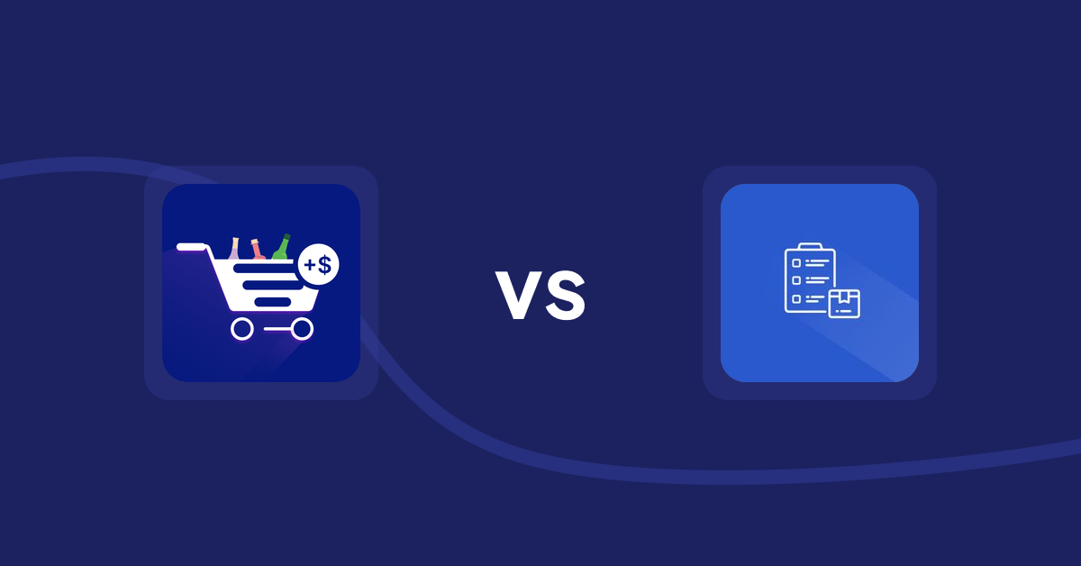 Shopify Product Display Apps: Pfand ‑ Deposit & Cart Fee vs Addify ‑ Products Table List