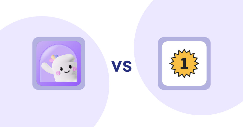 Shopify Product Display Apps: Easify Product Attachments vs UR: Smart Ranking