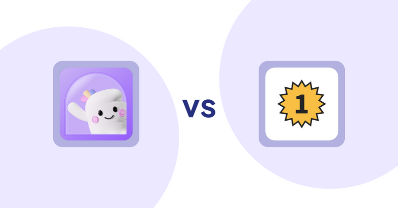 Shopify Product Display Apps: Easify Product Attachments vs UR: Smart Ranking