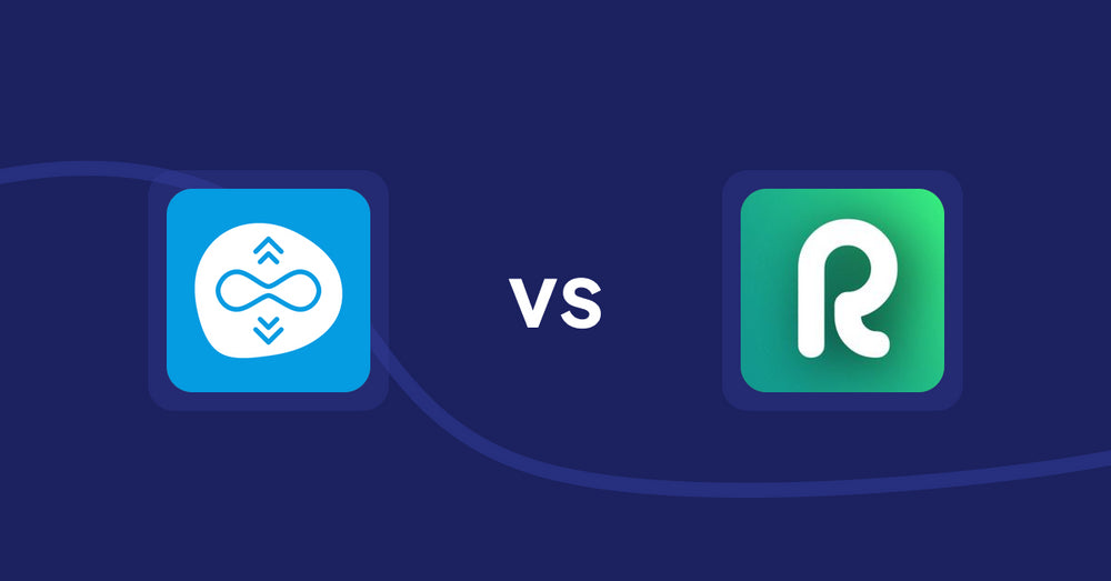 Shopify Product Display Apps: Scroll Freely: Infinite Scroll vs. ReelTok Shoppable Videos + UGC
