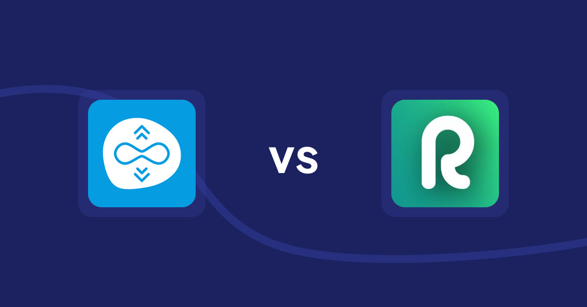 Shopify Product Display Apps: Scroll Freely: Infinite Scroll vs. ReelTok Shoppable Videos + UGC