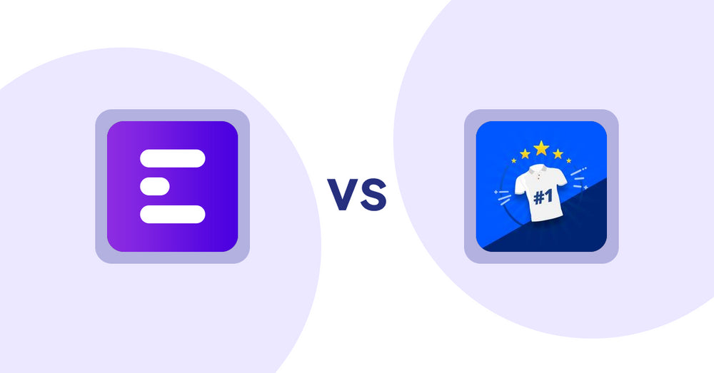 Shopify Product Display Apps: ANG Extra Menu vs. Popular Products on Your Store
