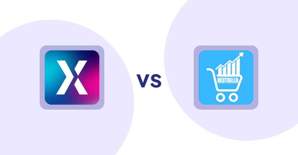 Shopify Product Display Apps: MW Upsell Popup & Cross‑sell vs Bestsellr