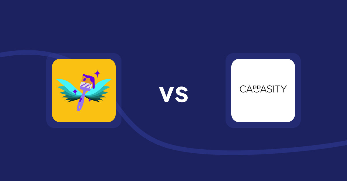 Shopify Product Display Apps: Badgfly ‑ Product Personalizer vs Cappasity 3D and 360 Viewer