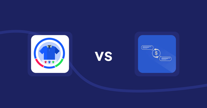 Shopify Product Display Apps: EVS ‑ Easy Variation Swatches vs Addify Custom Price Text