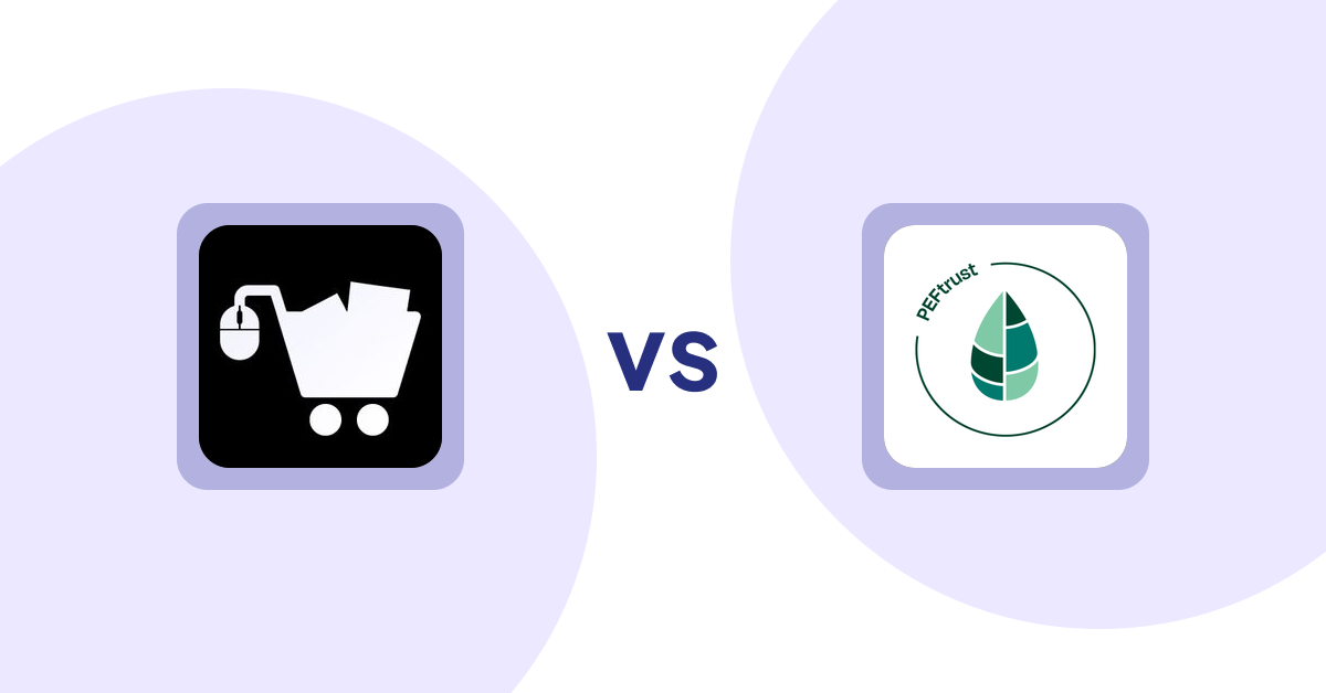 Shopify Product Display Apps: LM Add To Cart Sticky vs Peftrust