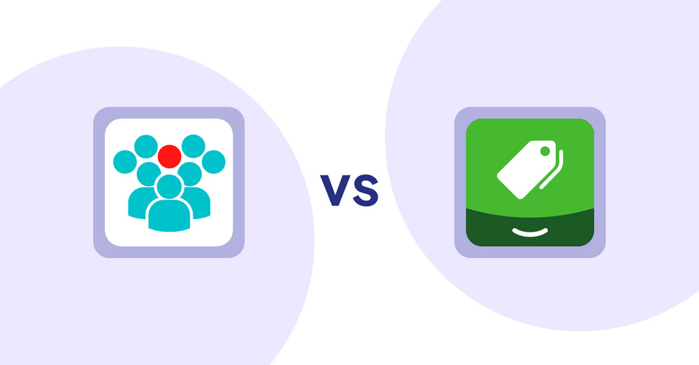 Shopify Product Display Apps: Today's Project Urgency Stock vs VIBE Shoppable Instagram Feed