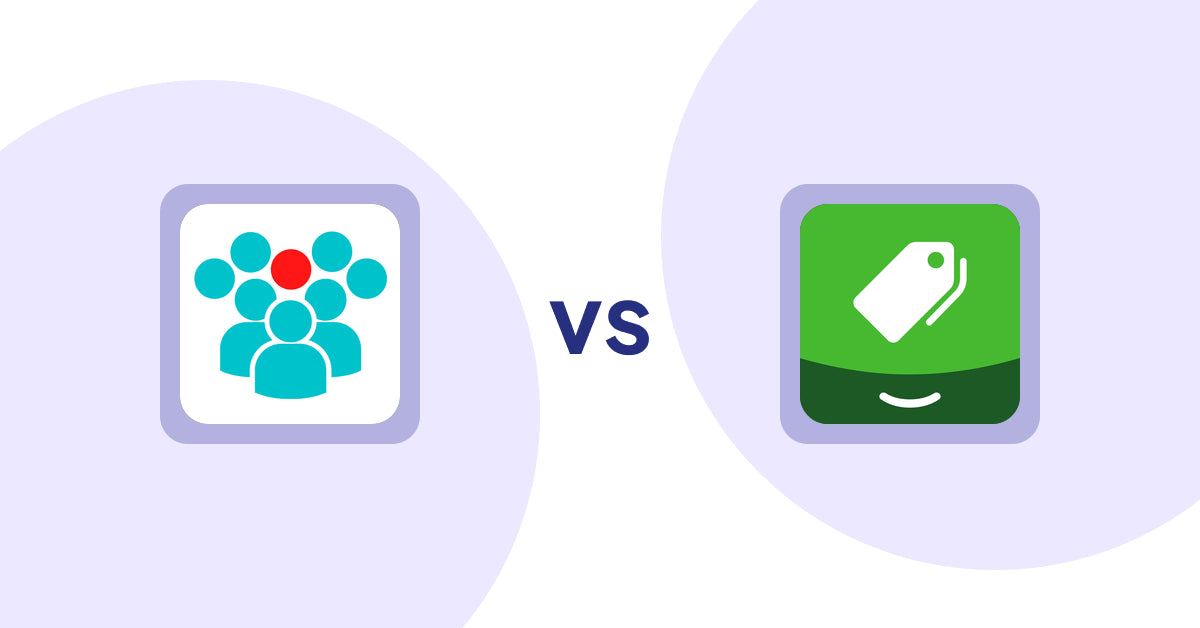 Shopify Product Display Apps: Today's Project Urgency Stock vs VIBE Shoppable Instagram Feed