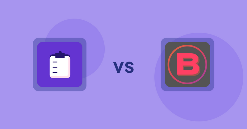Shopify Product Display Apps: WSH Order Form & ReOrder vs Banter Stories