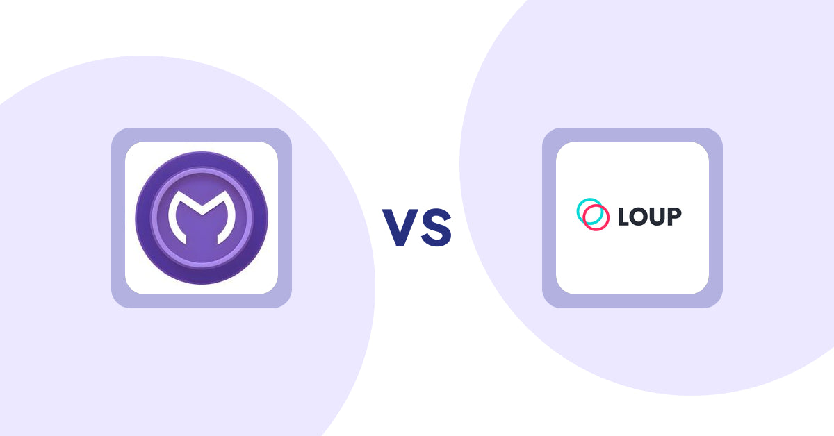 Shopify Product Display Apps: OnModel ‑ AI Models Photos vs Loup: Sell on Instagram