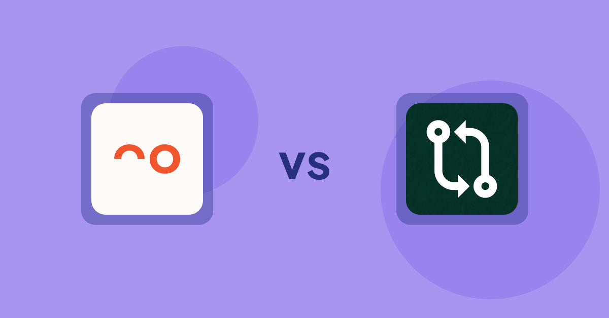 Shopify Product Display Apps: soona ‑ Content For Commerce vs Compareder ‑ Product Compare