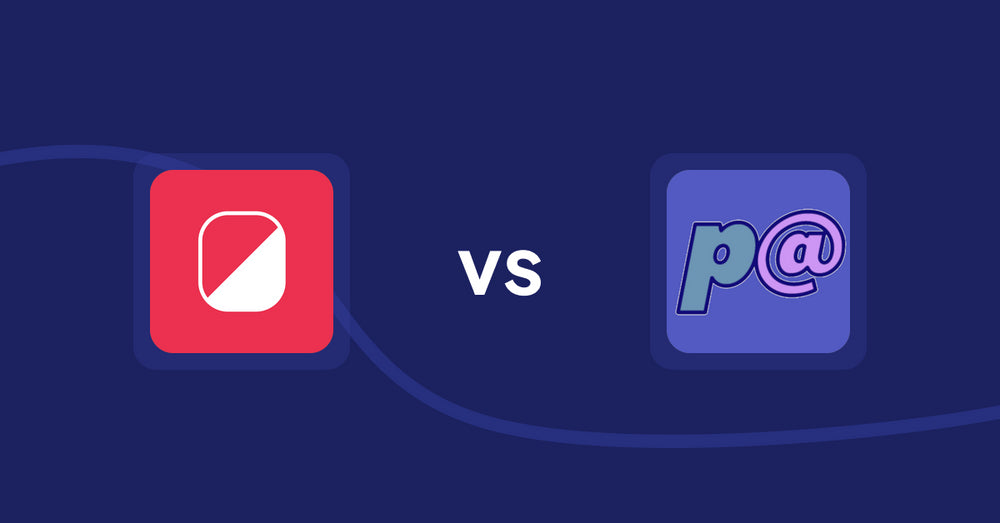 Shopify Product Display Apps: Poloriz ‑ Shoppable Stories vs Parameterizer