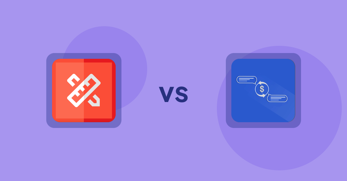 Shopify Product Display Apps: RT: Size Chart, Size Guide vs Addify Custom Price Text