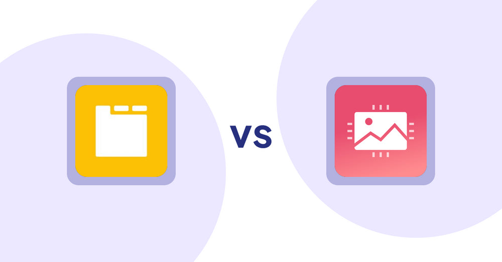 Shopify Product Display Apps: Ymq Product Tabs vs XO Image Styles