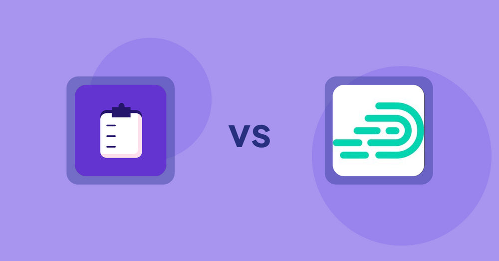 Shopify Product Display Apps: WSH Order Form & ReOrder vs Describely: Bulk Descriptions