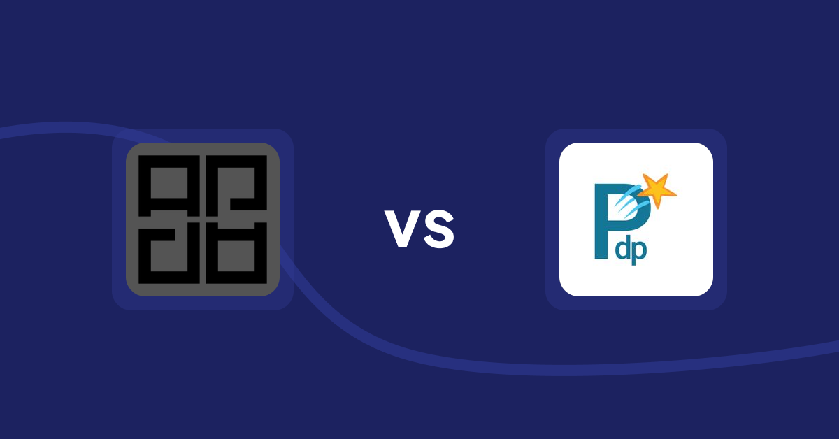 Shopify Product Display Apps: Archipro Product Sync vs PDP Star