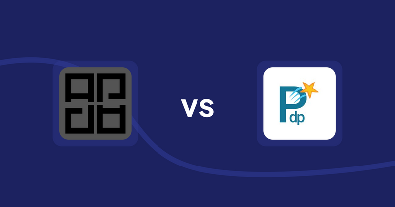Shopify Product Display Apps: Archipro Product Sync vs PDP Star