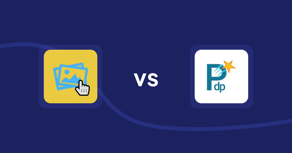 Shopify Product Display Apps: Singleton | Second Image Hover vs PDP Star