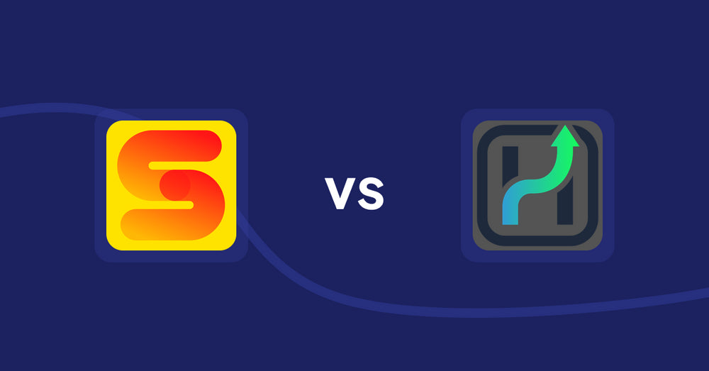 Shopify Product Display Apps: ST: Inventory & Sold Count Pro vs. Heuristic Commerce