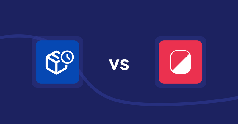 Shopify Product Display Apps: PreOrder Alpha vs Poloriz ‑ Shoppable Stories