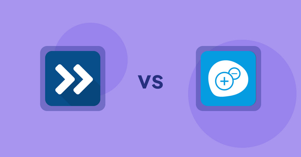 Shopify Product Display Apps: Ultimate Recently Viewed vs. Extendons Quantity Selector