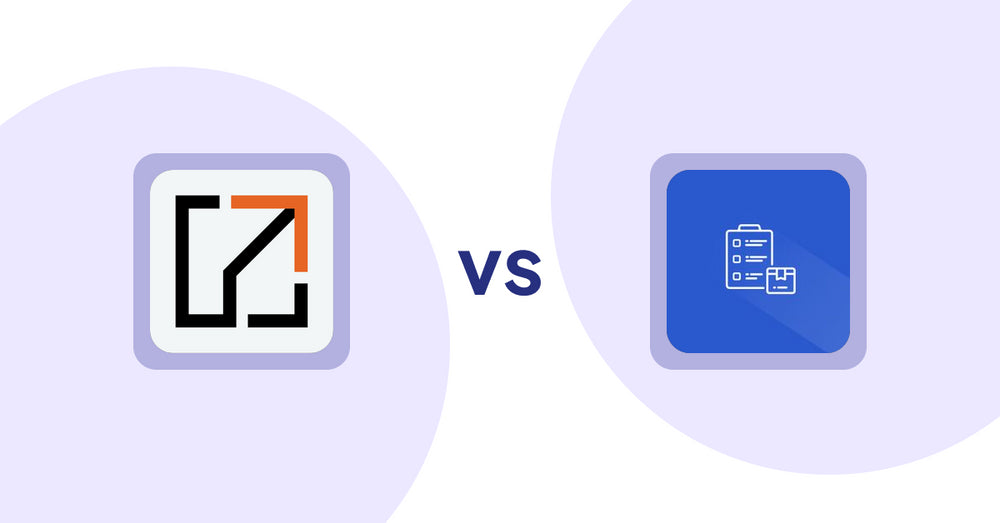 Shopify Product Display Apps: OT | Collection Sort & Manage vs. Addify ‑ Products Table List