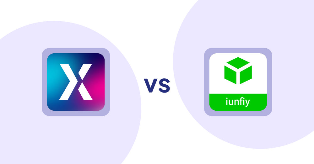 Shopify Product Display Apps: MW Upsell Popup & Cross‑sell vs. iunfiy • Related products