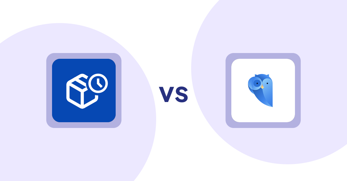 Shopify Product Display Apps: PreOrder Alpha vs Findify Search & Merchandise