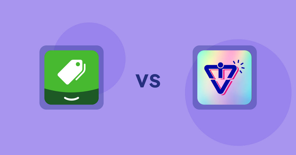 Shopify Product Display Apps: VIBE Shoppable Instagram Feed vs VIM: Variant Image Module