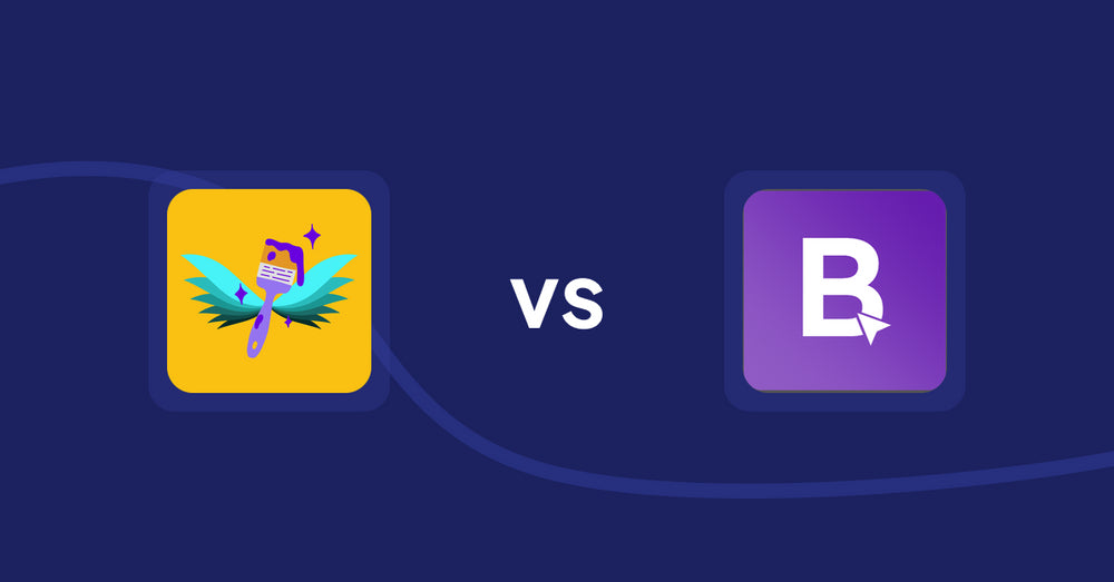 Shopify Product Display Apps: Badgfly ‑ Product Personalizer vs BookE ‑ Rent Property & Service