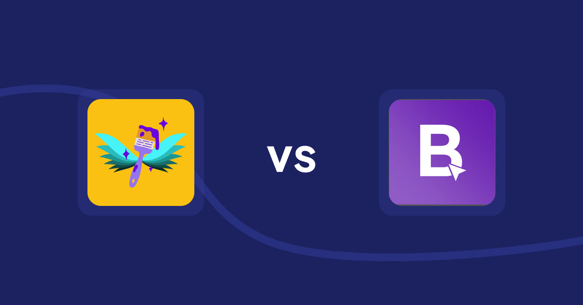 Shopify Product Display Apps: Badgfly ‑ Product Personalizer vs BookE ‑ Rent Property & Service