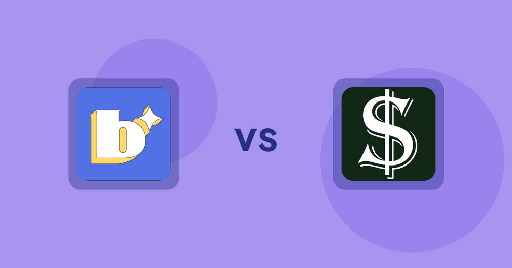 Shopify Product Display Apps: Because: CRO + Personalization vs Selling Fast