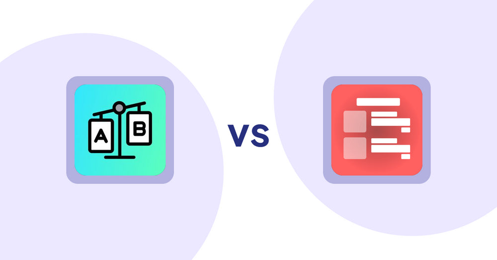 Shopify Product Display Apps: Spec & Compare vs Menulog