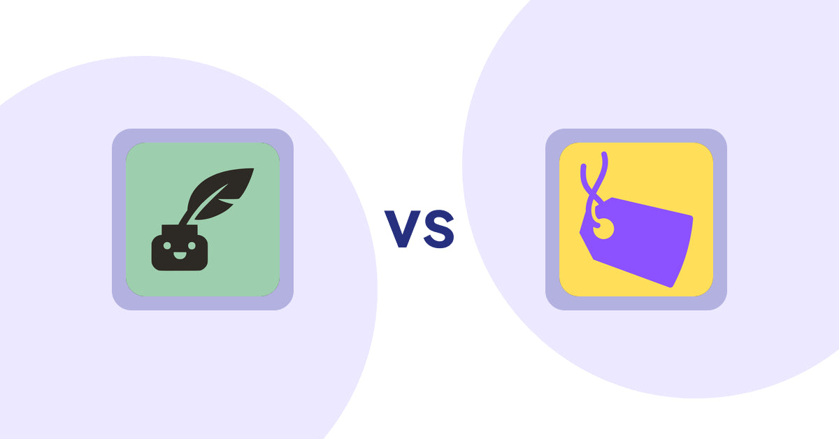 Shopify Product Display Apps: Copybuddy vs Creatify‑Trust Badges & Labels
