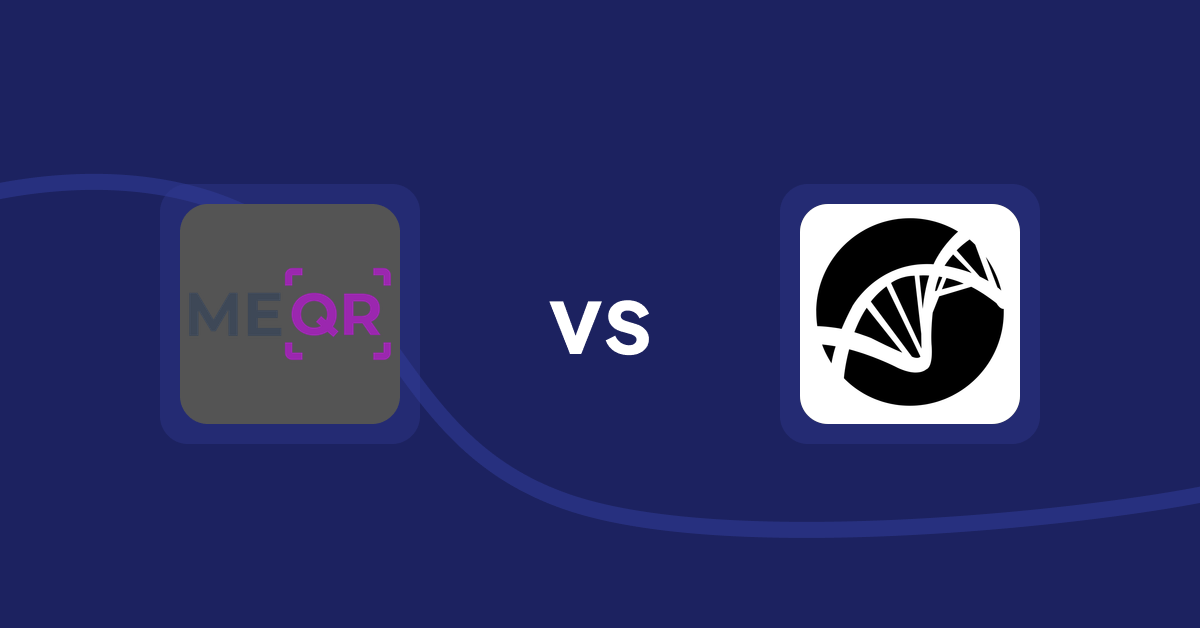Shopify Product Display Apps: ME‑QR vs Bike Matrix