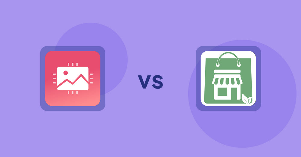 Shopify Product Display Apps: XO Image Styles vs. Greeniemart