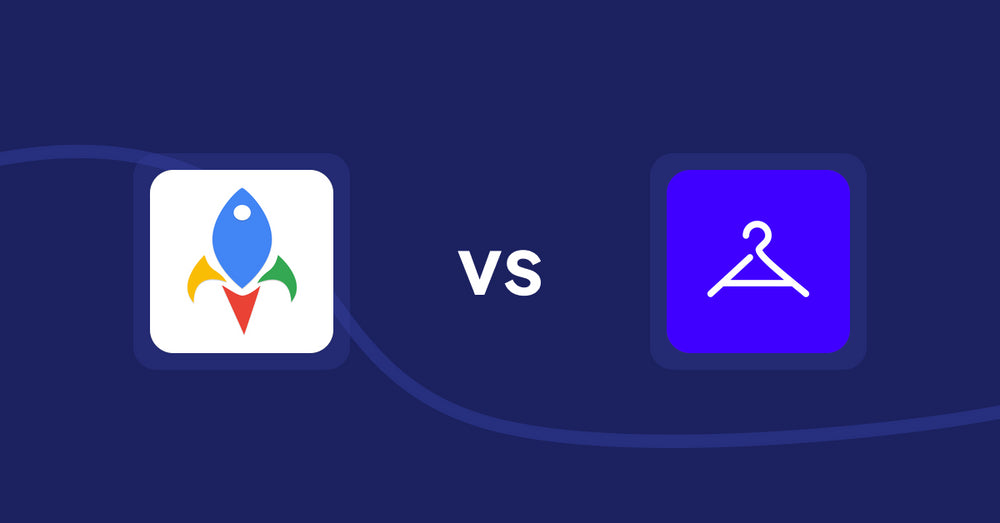 Shopify Product Display Apps: Jedi Back In Stock Admin Alert vs. Aiuta