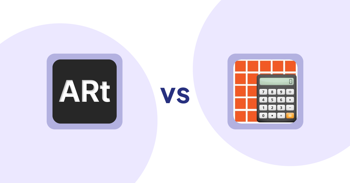 Shopify Product Display Apps: Wall Art Viewer AR vs DIY Quantity Calculator