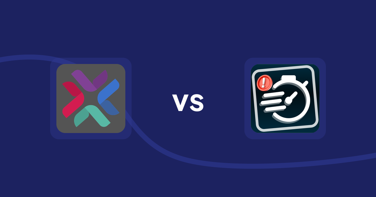 Shopify Product Display Apps: VDB‑Diamond & Gemstone Search vs. Urgency! Low Stock Counter