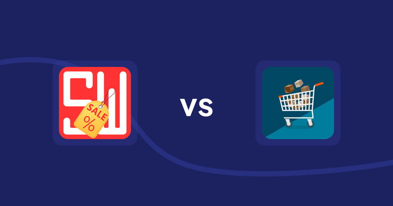 Shopify Product Display Apps: Super Watermarks ‑ Badges vs Zestard Bulk Order