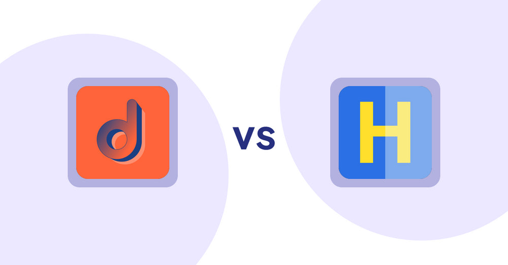 Shopify Product Display Apps: Social Shopper Pro - Instagram vs HiVar: Hide Sold Out Variants