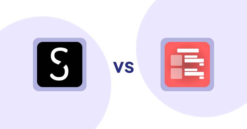 Shopify Product Display Apps: StyleScan AI Virtual Try-on vs. Menulog