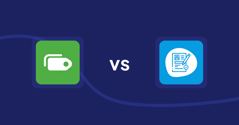 Shopify Metafield Apps: Power Tools Bulk Edit Tags vs Extendons Registration Fields