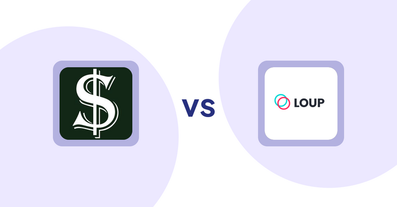 Shopify Product Display Apps: Selling Fast vs. Loup: Sell on Instagram