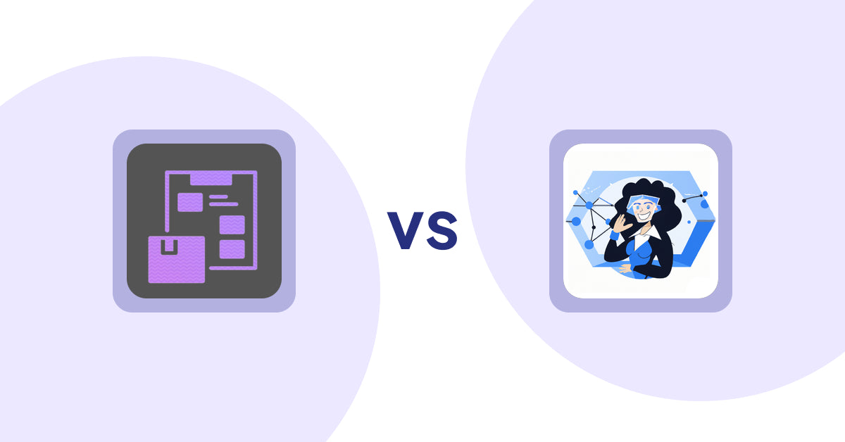 Shopify Product Display Apps: TezPDF: Product Catalogs vs Eva AI: Optimize Descriptions