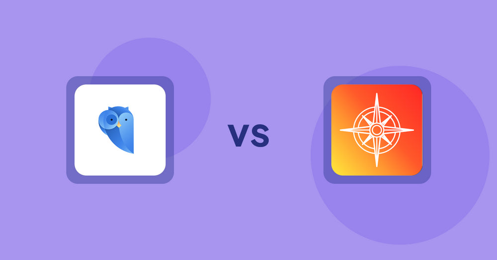 Shopify Product Display Apps: Findify Search & Merchandise vs Compass Navigation