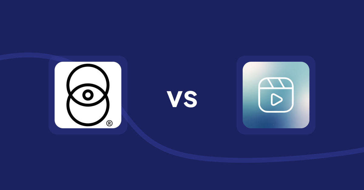 Shopify Product Display Apps: Vudoo (Australia) vs Reelify ‑ Shoppable Reel Video