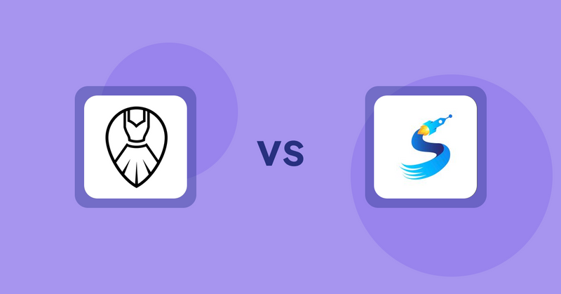 Shopify Product Display Apps: AI Stylist vs Sortimize Collection Sort